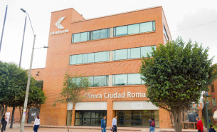 clinica colsubsidio roma