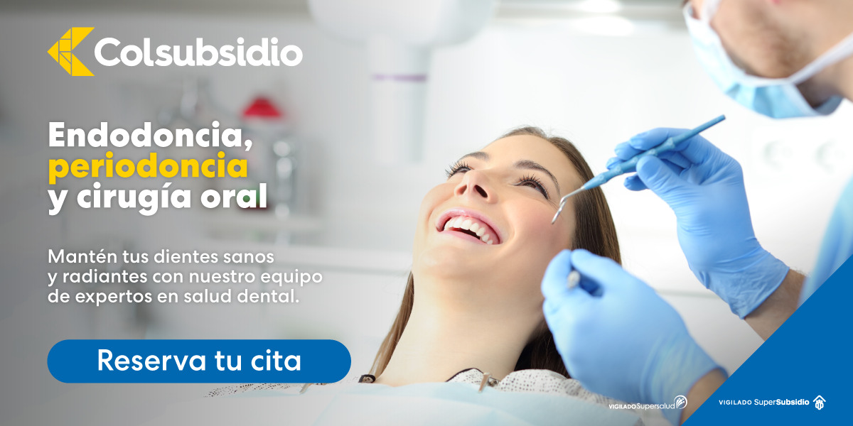 Endodoncia Periodoncia Y Cirug A Oral Colsubsidio