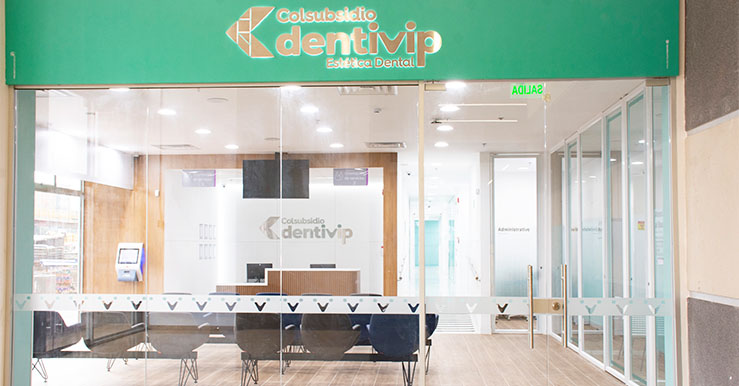 fachada dentivip gran plaza soacha