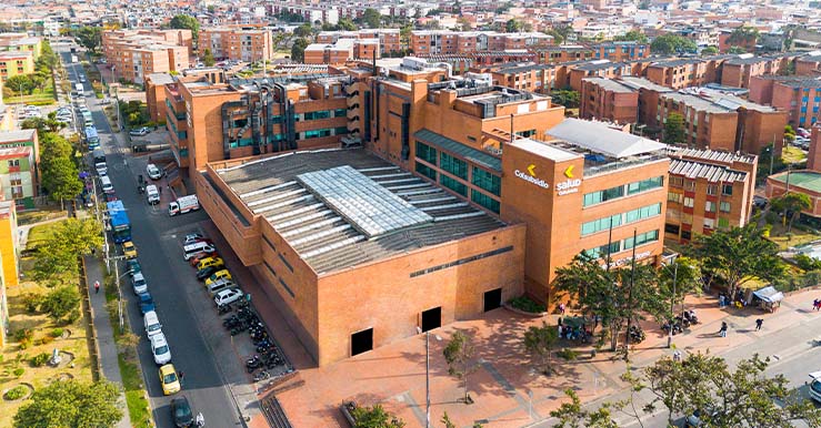 clinica roma colsubsidio