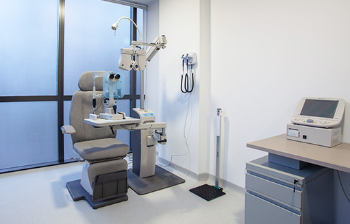 consultorio clinica oftalmologica colsubsidio