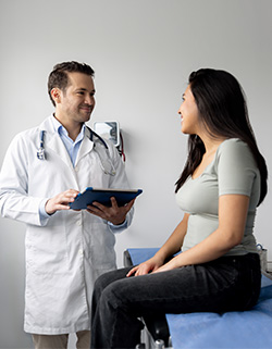 Chequeo médico preventivo 