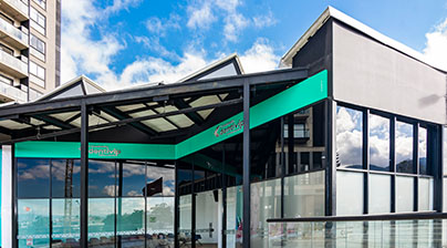 fachada dentivip colonia