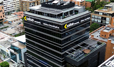 fachada clinica oncologica