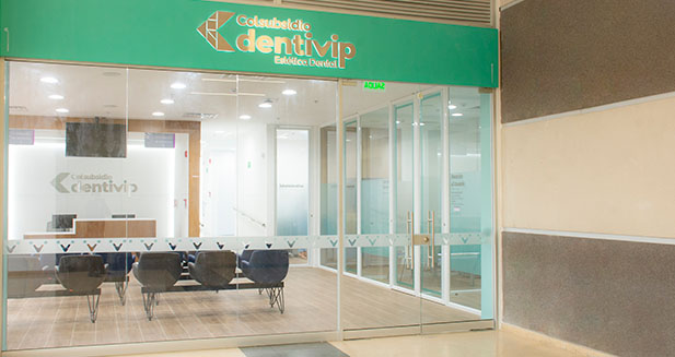 fachada dentivip soacha