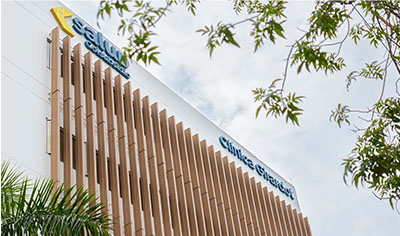 fachada clinica girardot