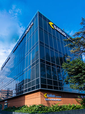 fachada clinica oftalmologica