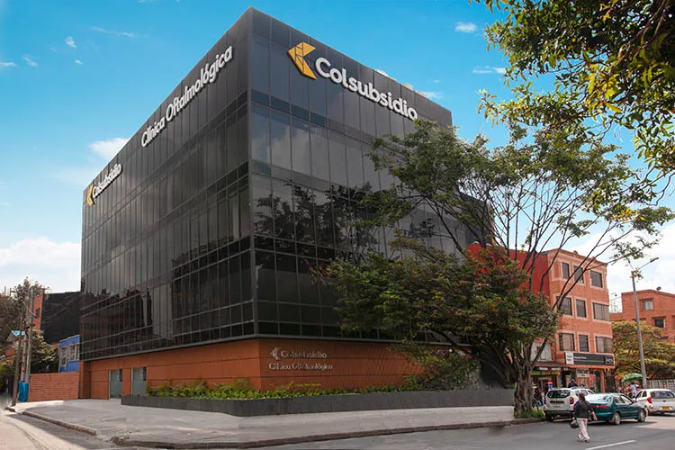 Clinica oftalmológica